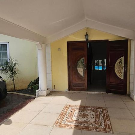 Ground Floor Apartment Near Pereybere Beach Eksteriør bilde