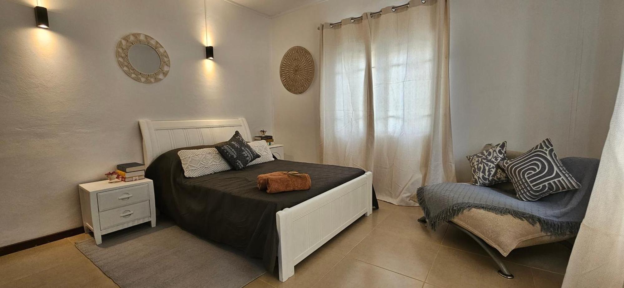 Ground Floor Apartment Near Pereybere Beach Eksteriør bilde