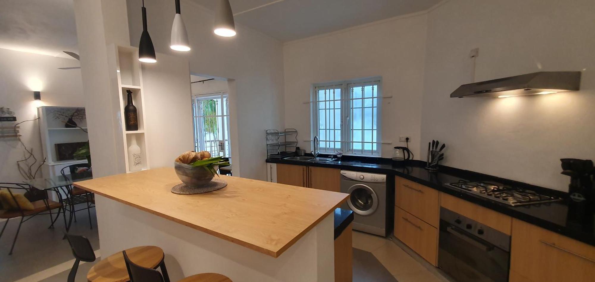 Ground Floor Apartment Near Pereybere Beach Eksteriør bilde
