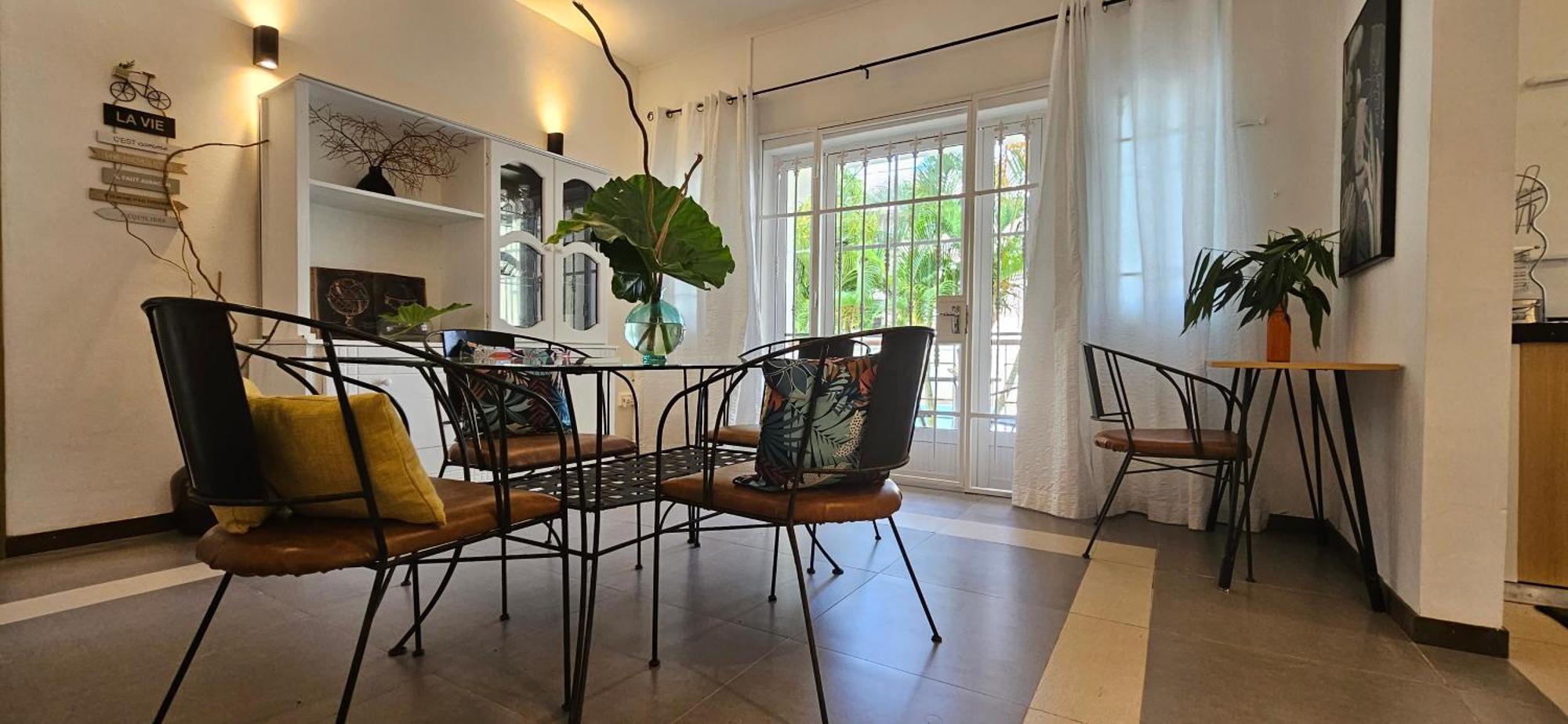 Ground Floor Apartment Near Pereybere Beach Eksteriør bilde