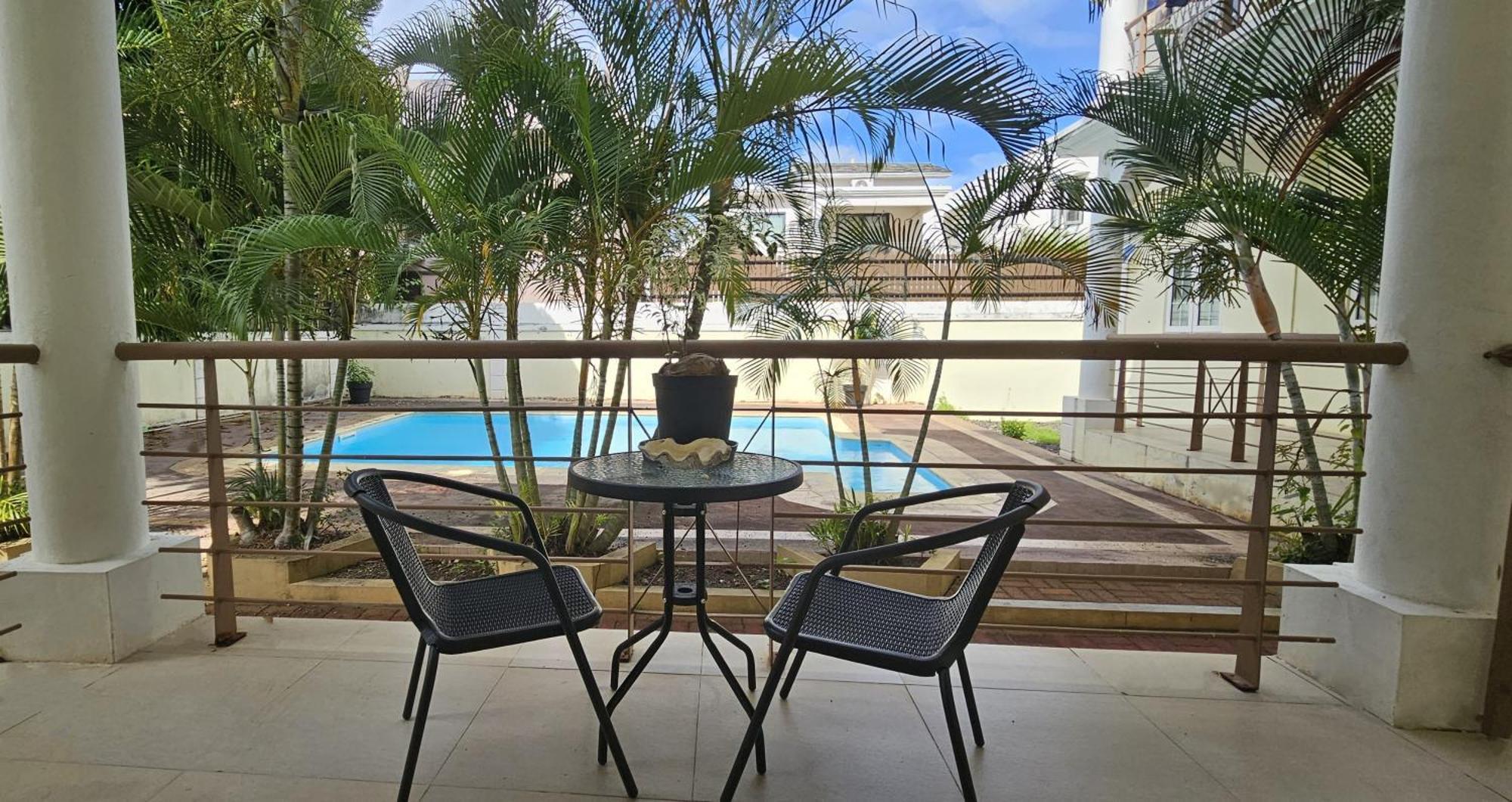 Ground Floor Apartment Near Pereybere Beach Eksteriør bilde